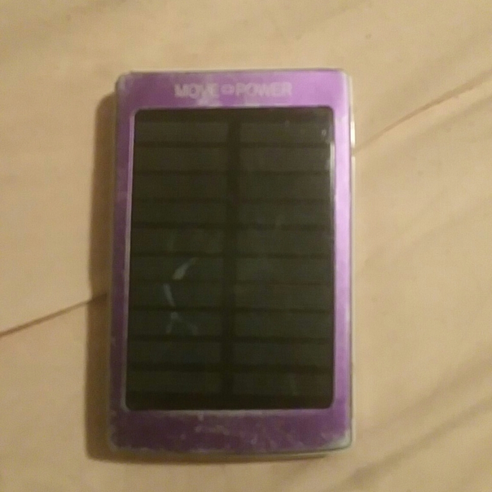 Portable charger